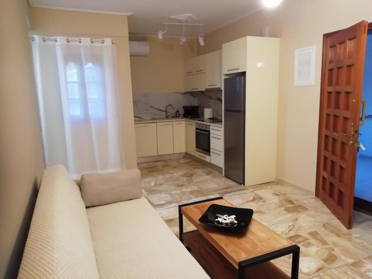 Monteduca Apartments Аргостоліон Екстер'єр фото