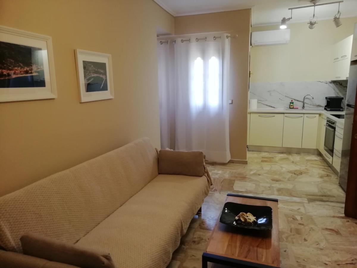 Monteduca Apartments Аргостоліон Екстер'єр фото