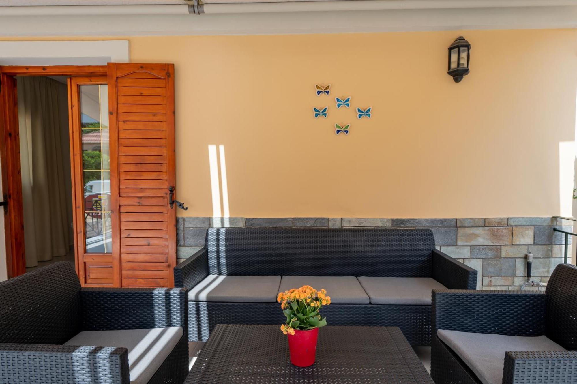 Monteduca Apartments Аргостоліон Екстер'єр фото