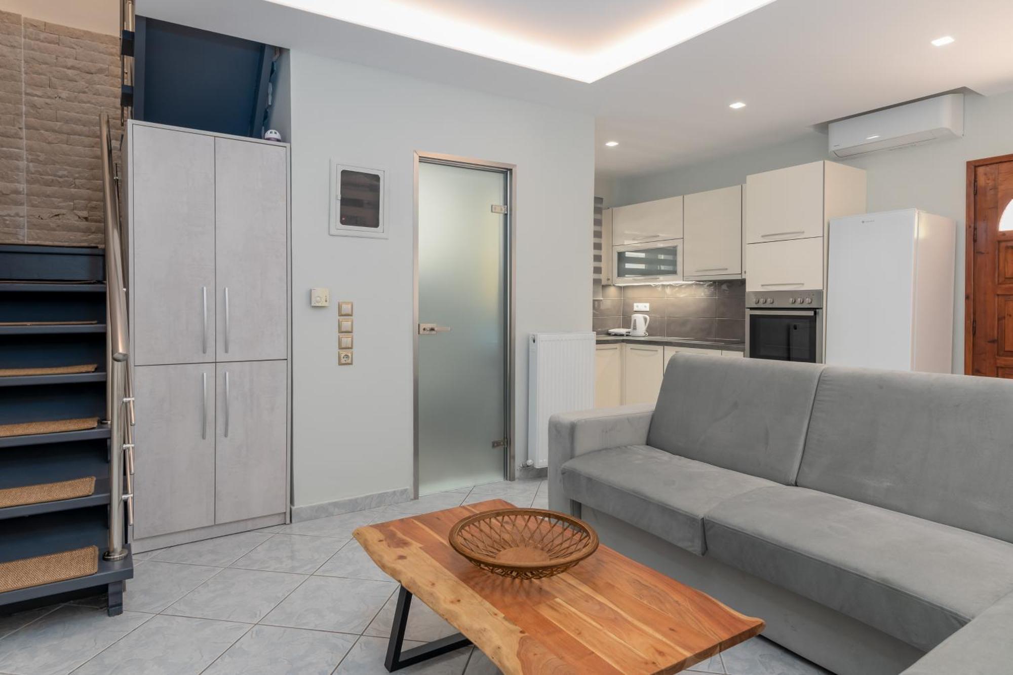 Monteduca Apartments Аргостоліон Екстер'єр фото