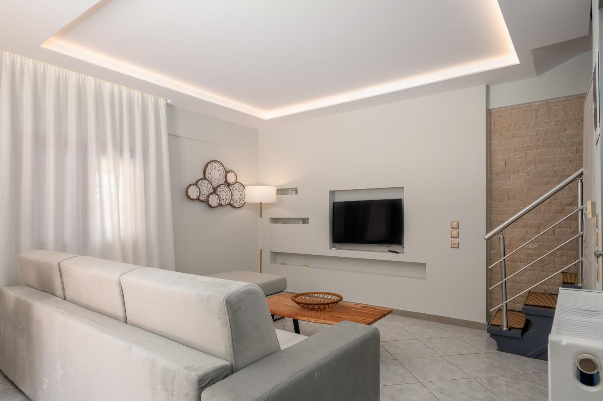 Monteduca Apartments Аргостоліон Екстер'єр фото