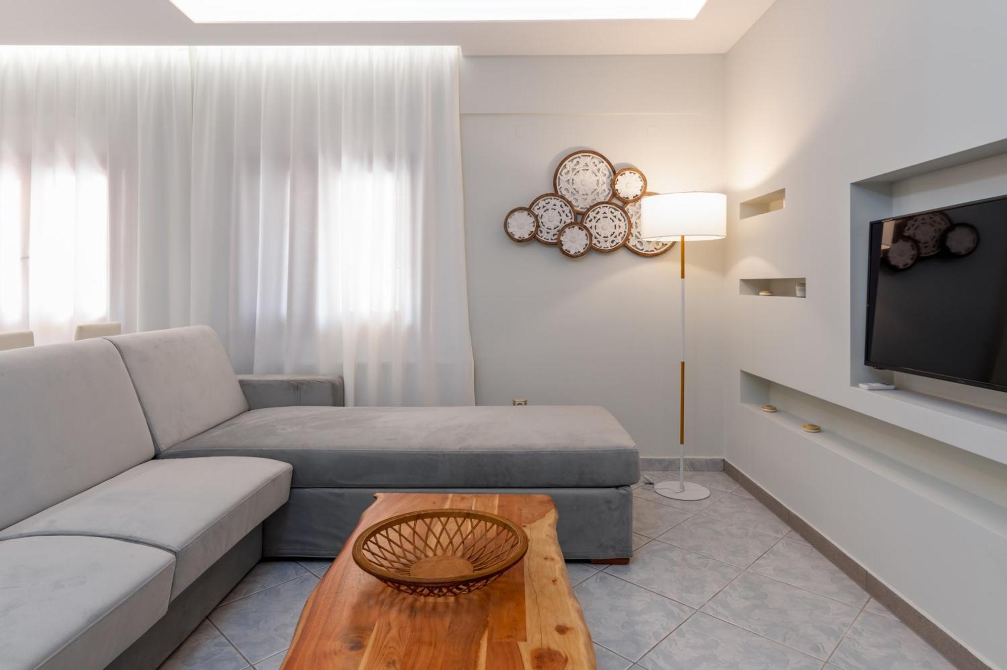 Monteduca Apartments Аргостоліон Екстер'єр фото