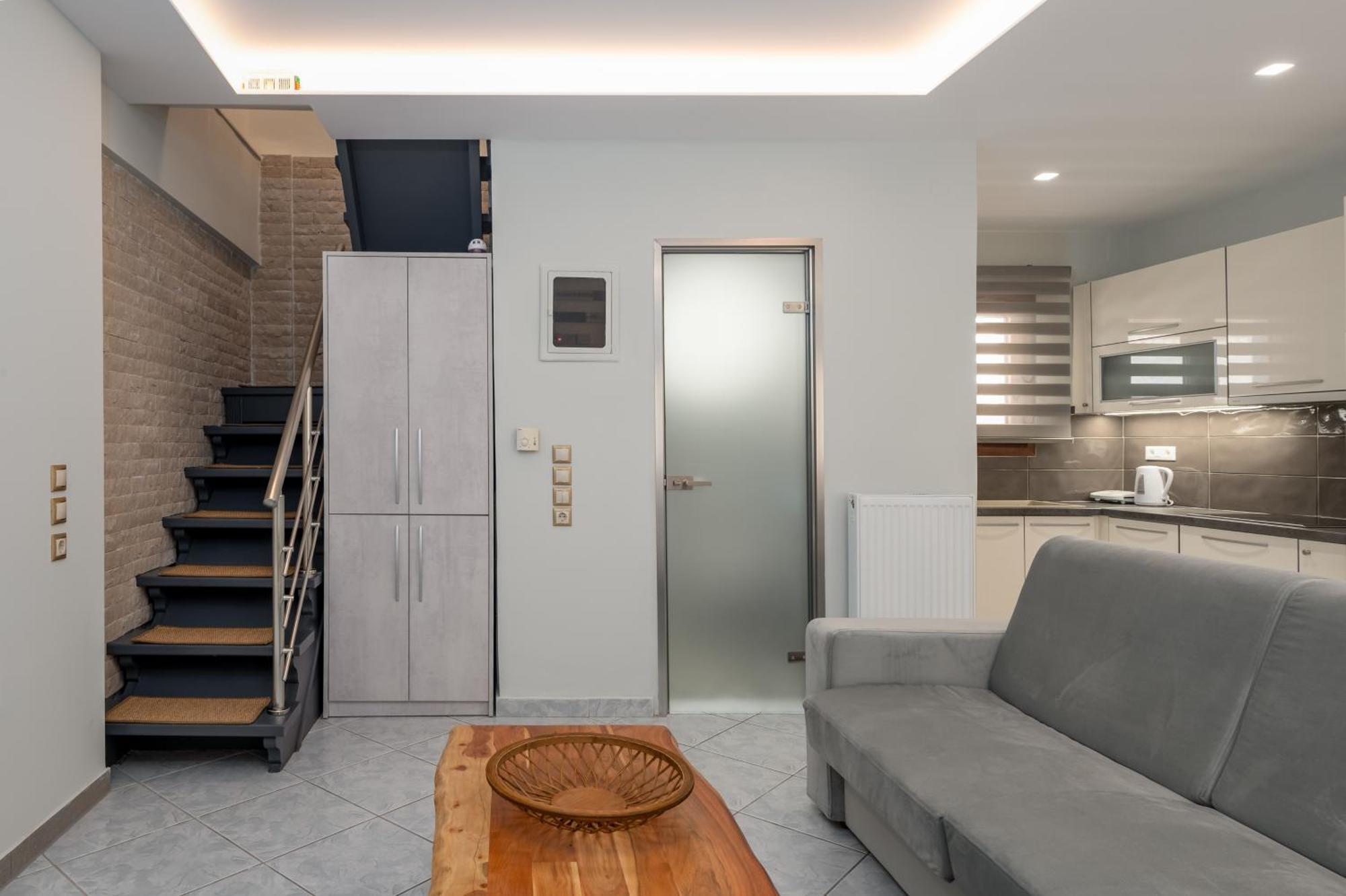 Monteduca Apartments Аргостоліон Екстер'єр фото