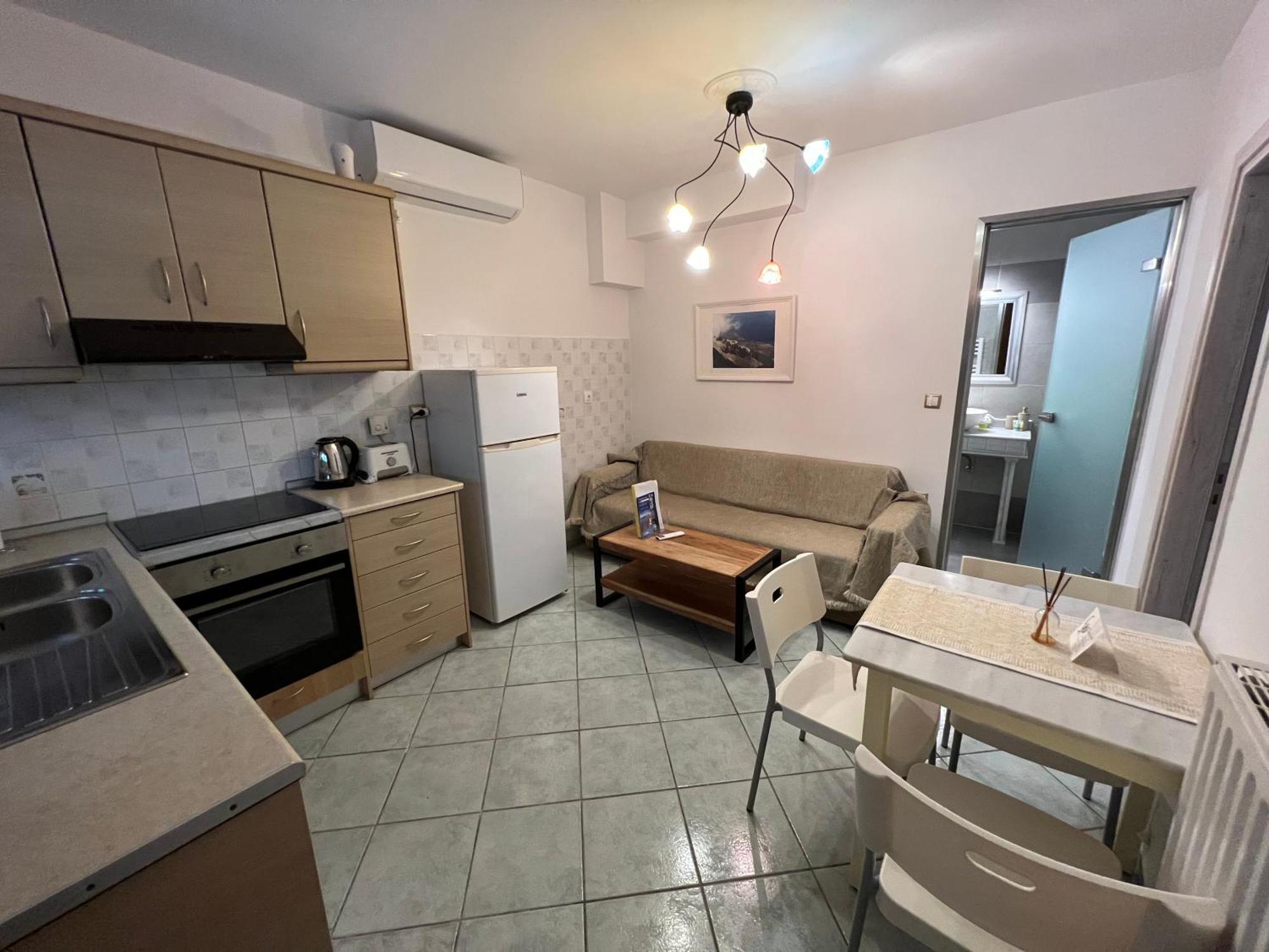Monteduca Apartments Аргостоліон Екстер'єр фото