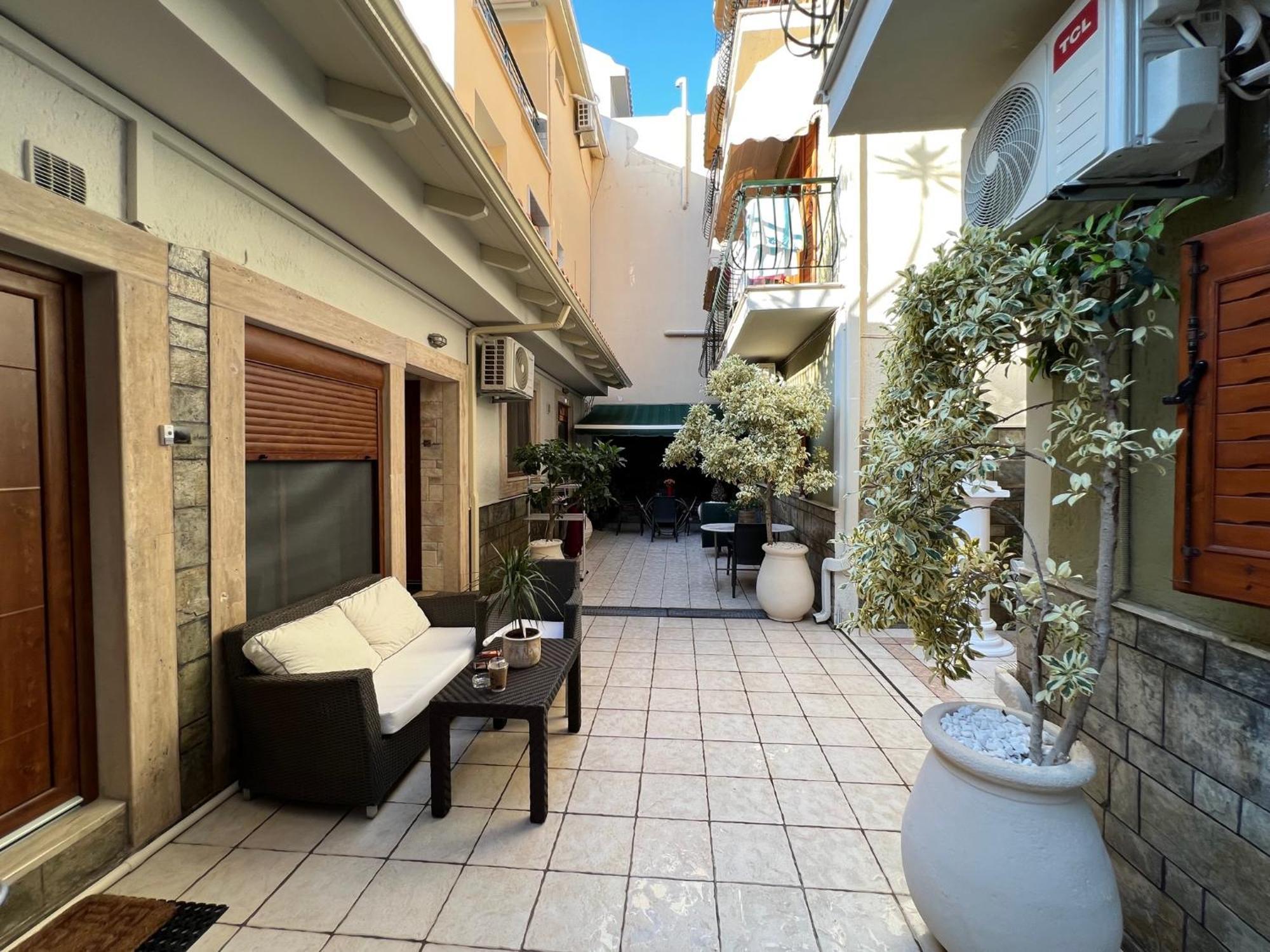 Monteduca Apartments Аргостоліон Екстер'єр фото