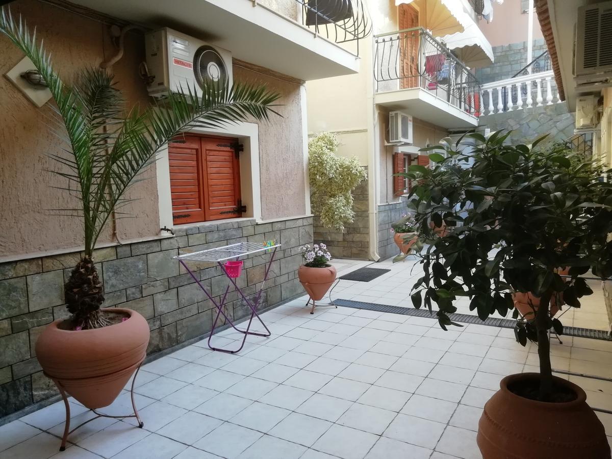 Monteduca Apartments Аргостоліон Екстер'єр фото