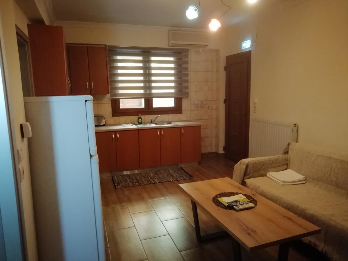 Monteduca Apartments Аргостоліон Екстер'єр фото