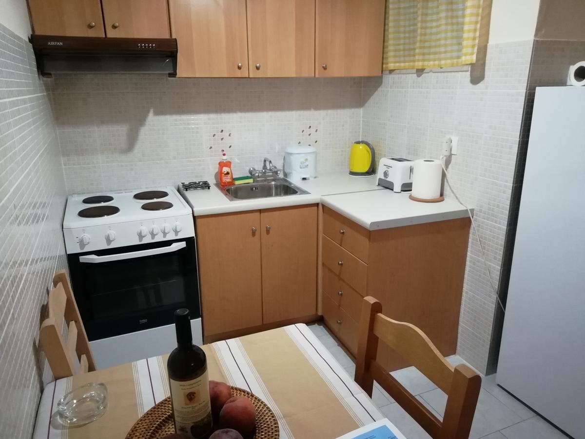 Monteduca Apartments Аргостоліон Екстер'єр фото
