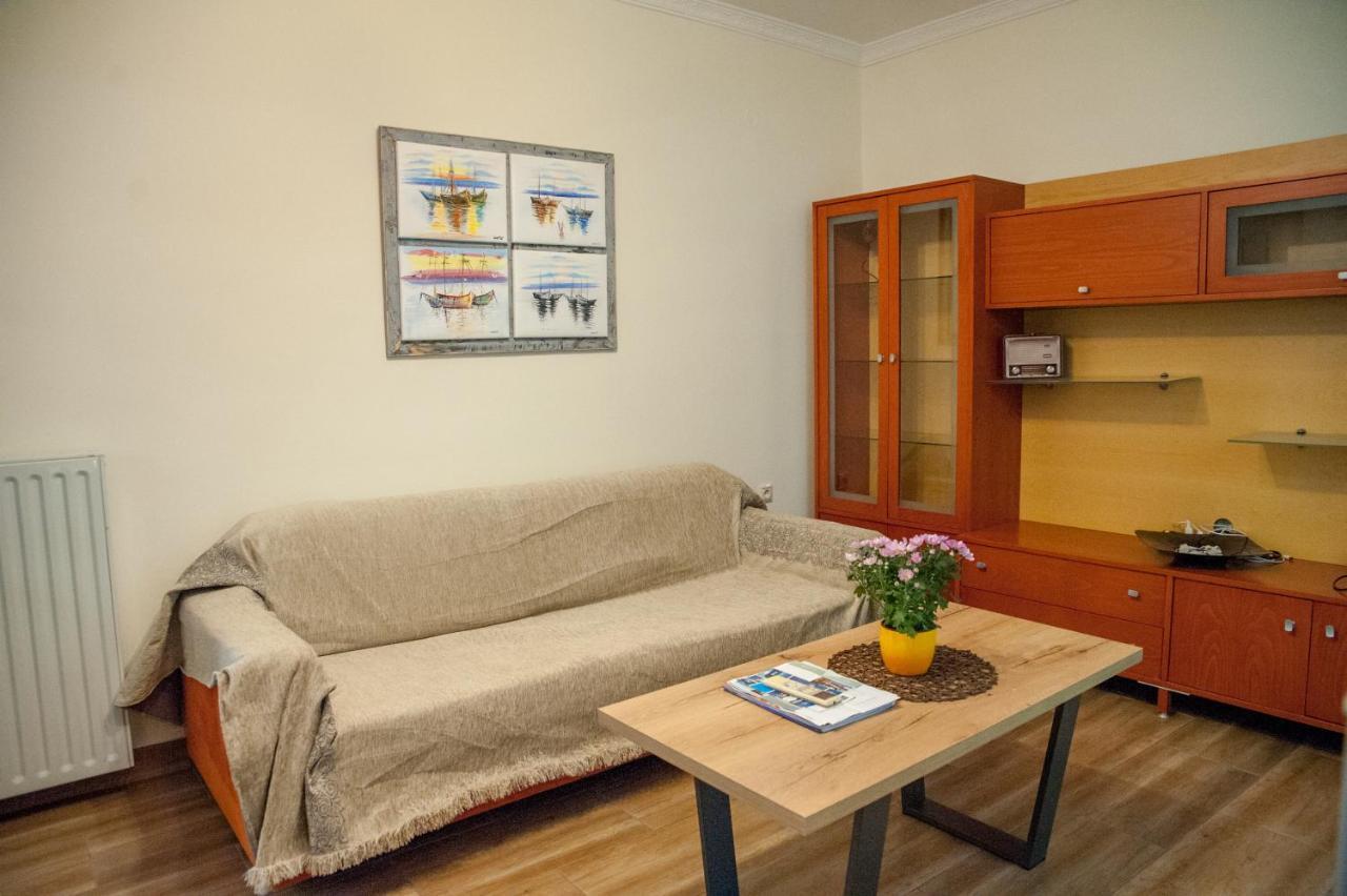 Monteduca Apartments Аргостоліон Екстер'єр фото