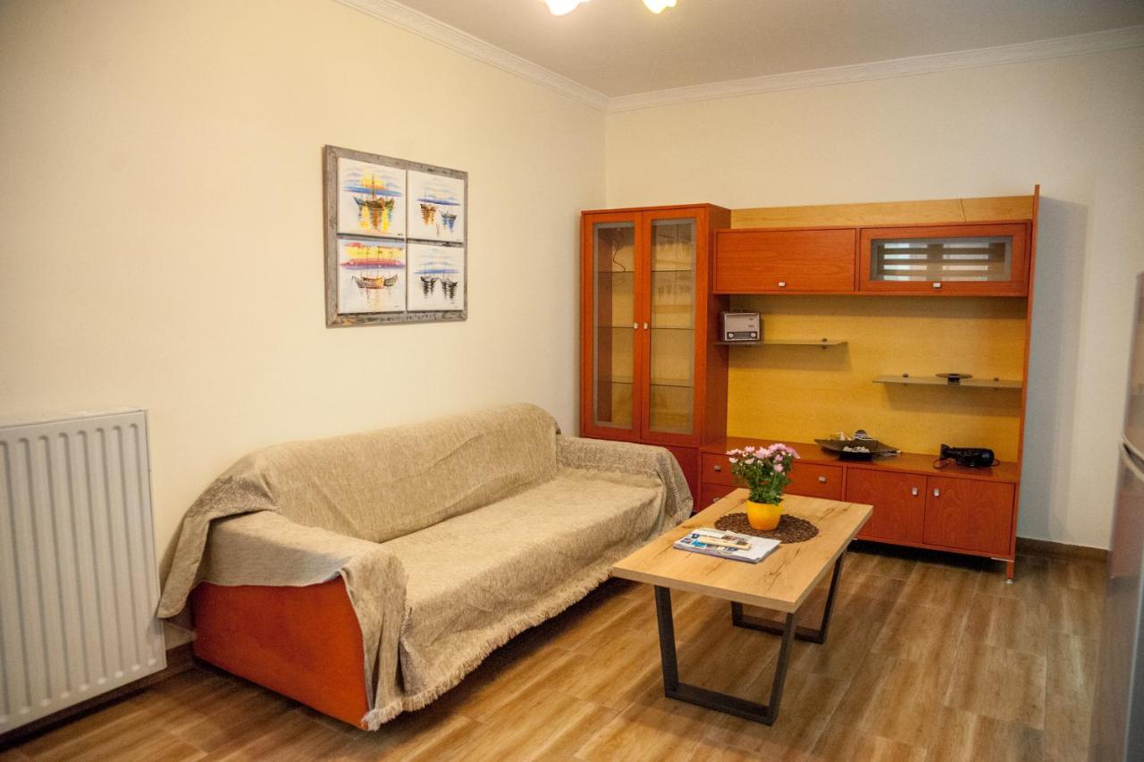 Monteduca Apartments Аргостоліон Екстер'єр фото
