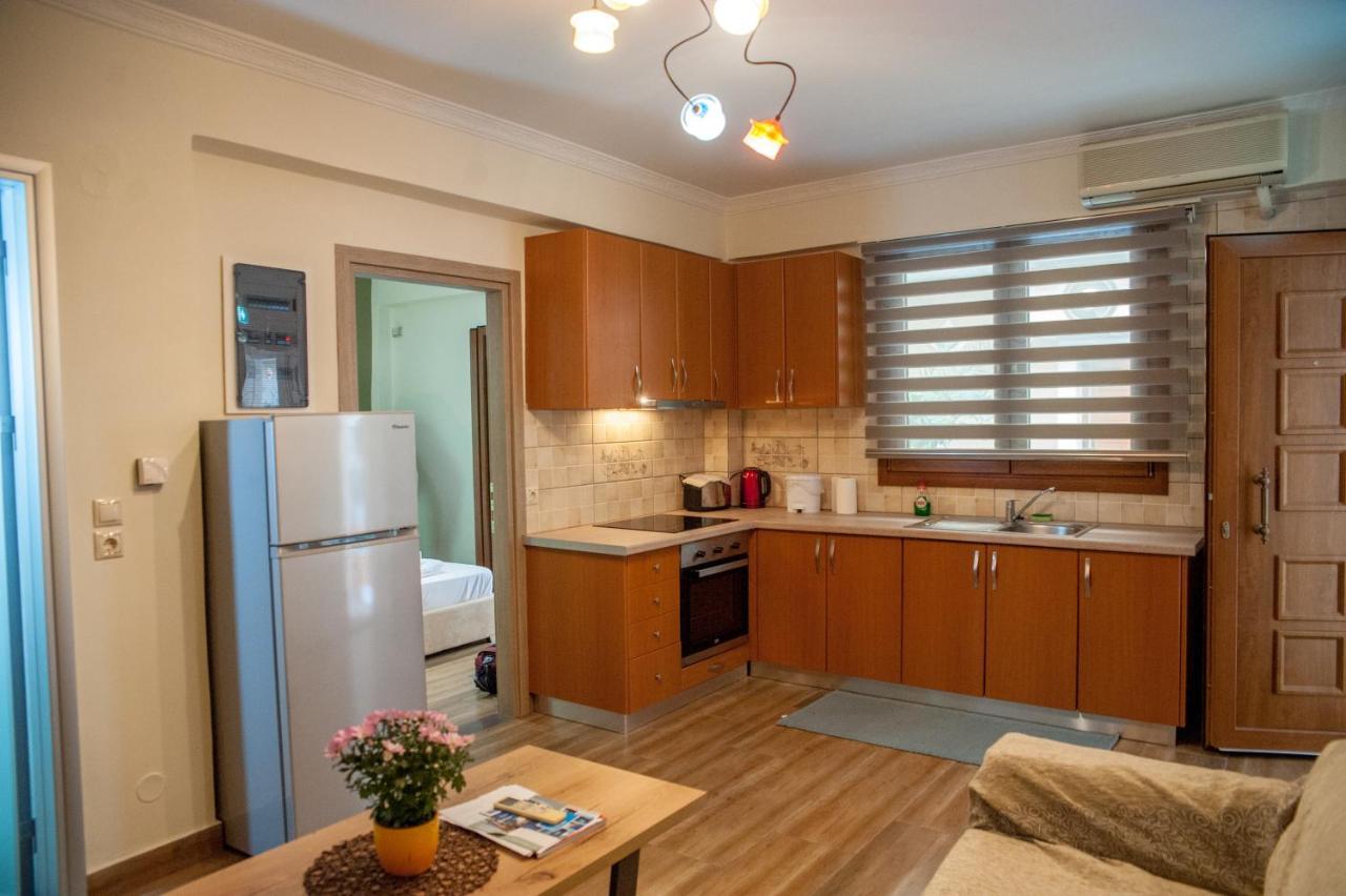 Monteduca Apartments Аргостоліон Екстер'єр фото