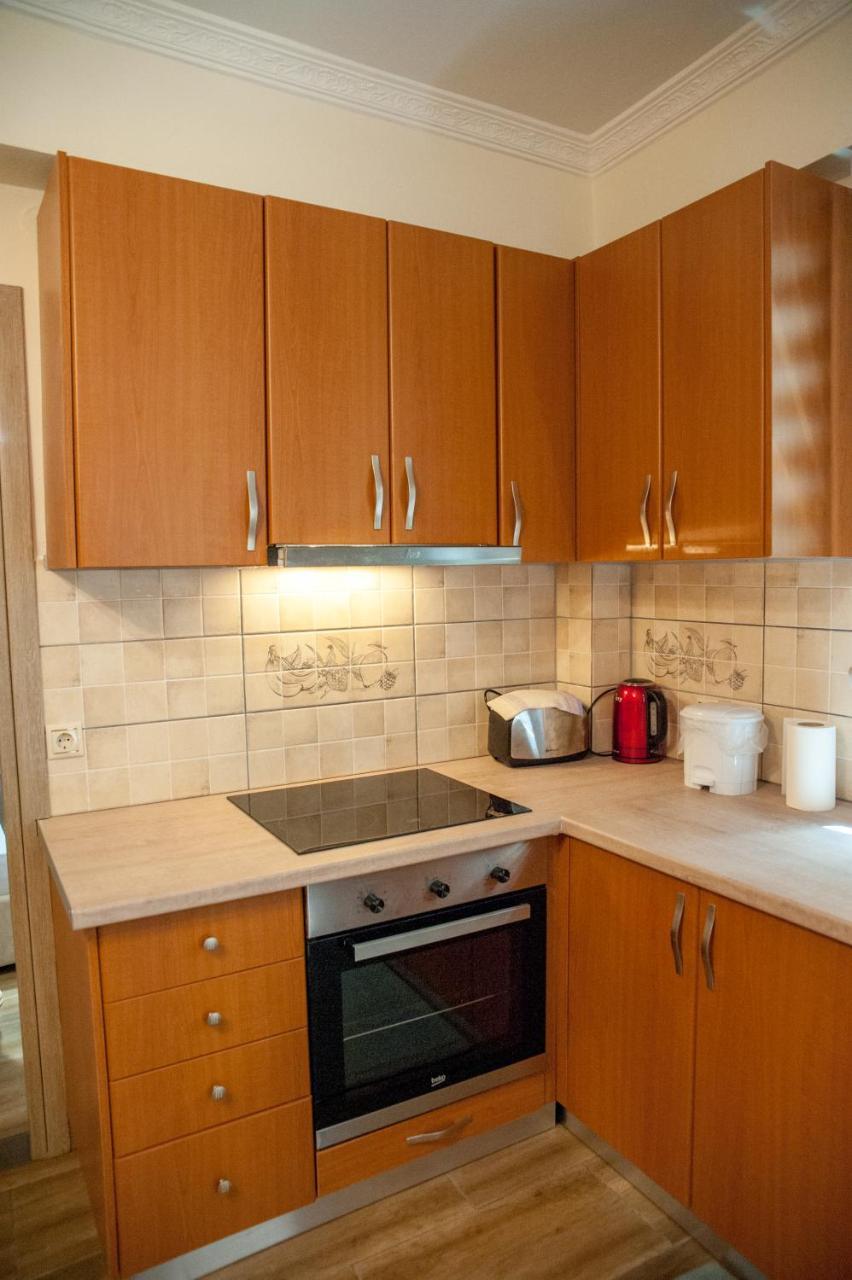 Monteduca Apartments Аргостоліон Екстер'єр фото