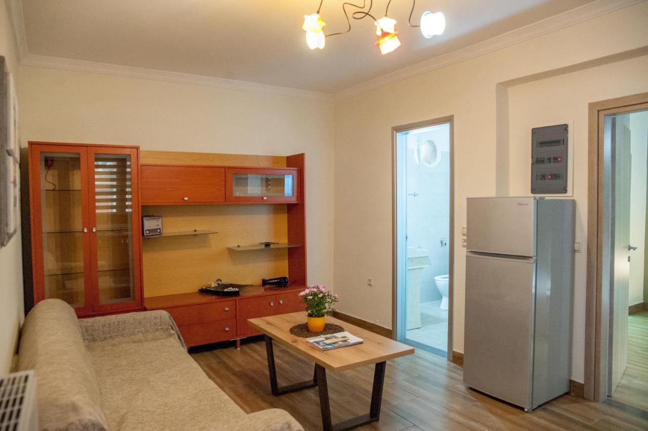 Monteduca Apartments Аргостоліон Екстер'єр фото