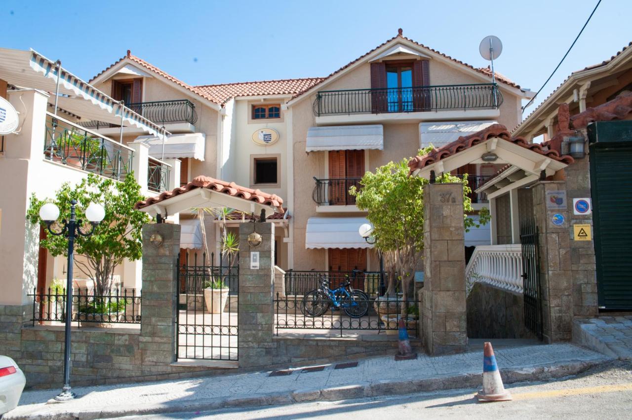 Monteduca Apartments Аргостоліон Екстер'єр фото