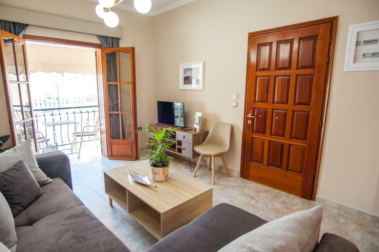 Monteduca Apartments Аргостоліон Екстер'єр фото