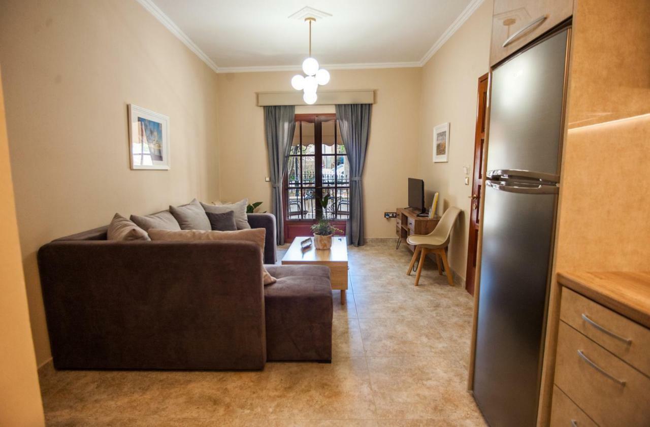 Monteduca Apartments Аргостоліон Екстер'єр фото