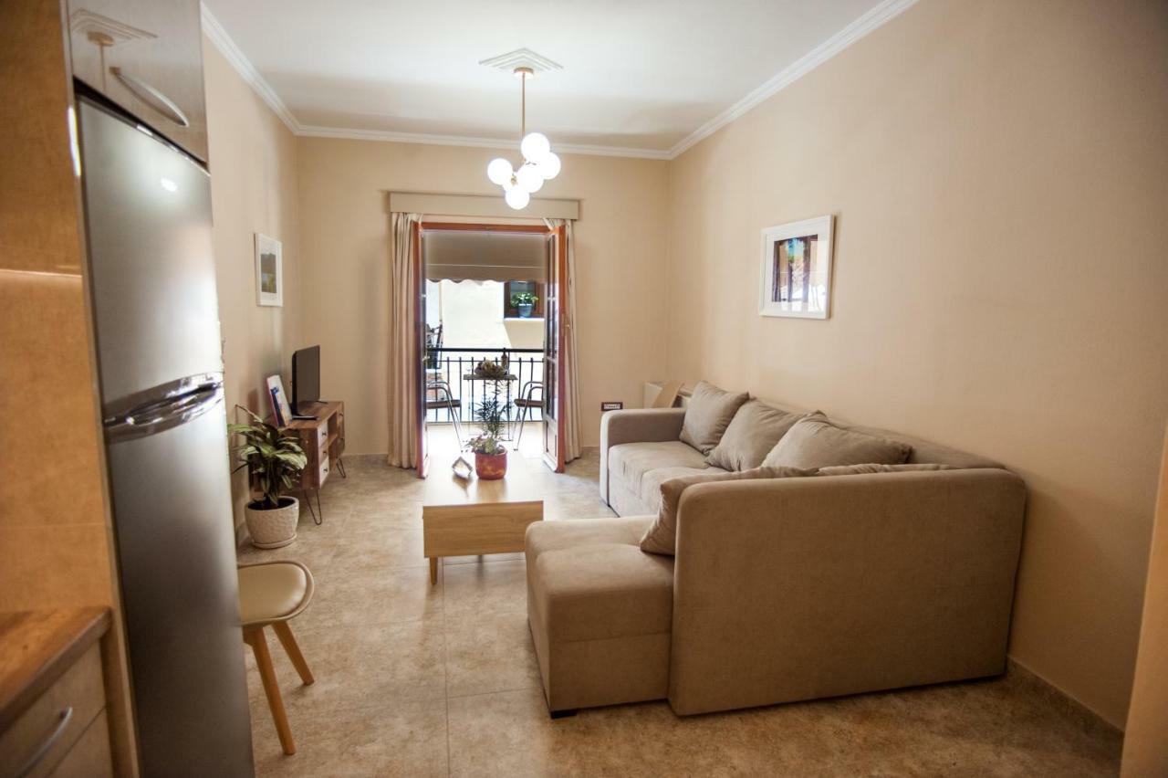 Monteduca Apartments Аргостоліон Екстер'єр фото