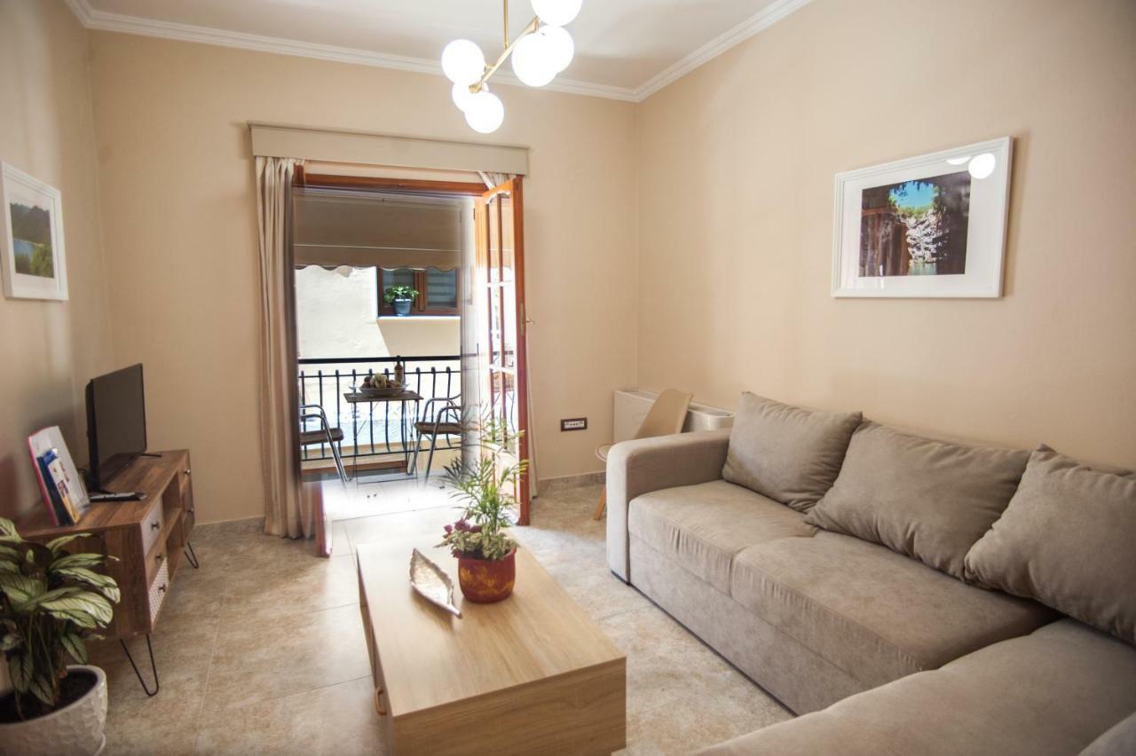 Monteduca Apartments Аргостоліон Екстер'єр фото