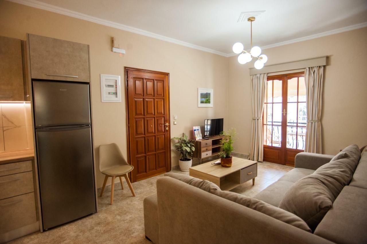 Monteduca Apartments Аргостоліон Екстер'єр фото