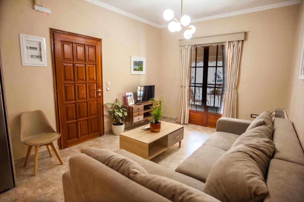 Monteduca Apartments Аргостоліон Екстер'єр фото