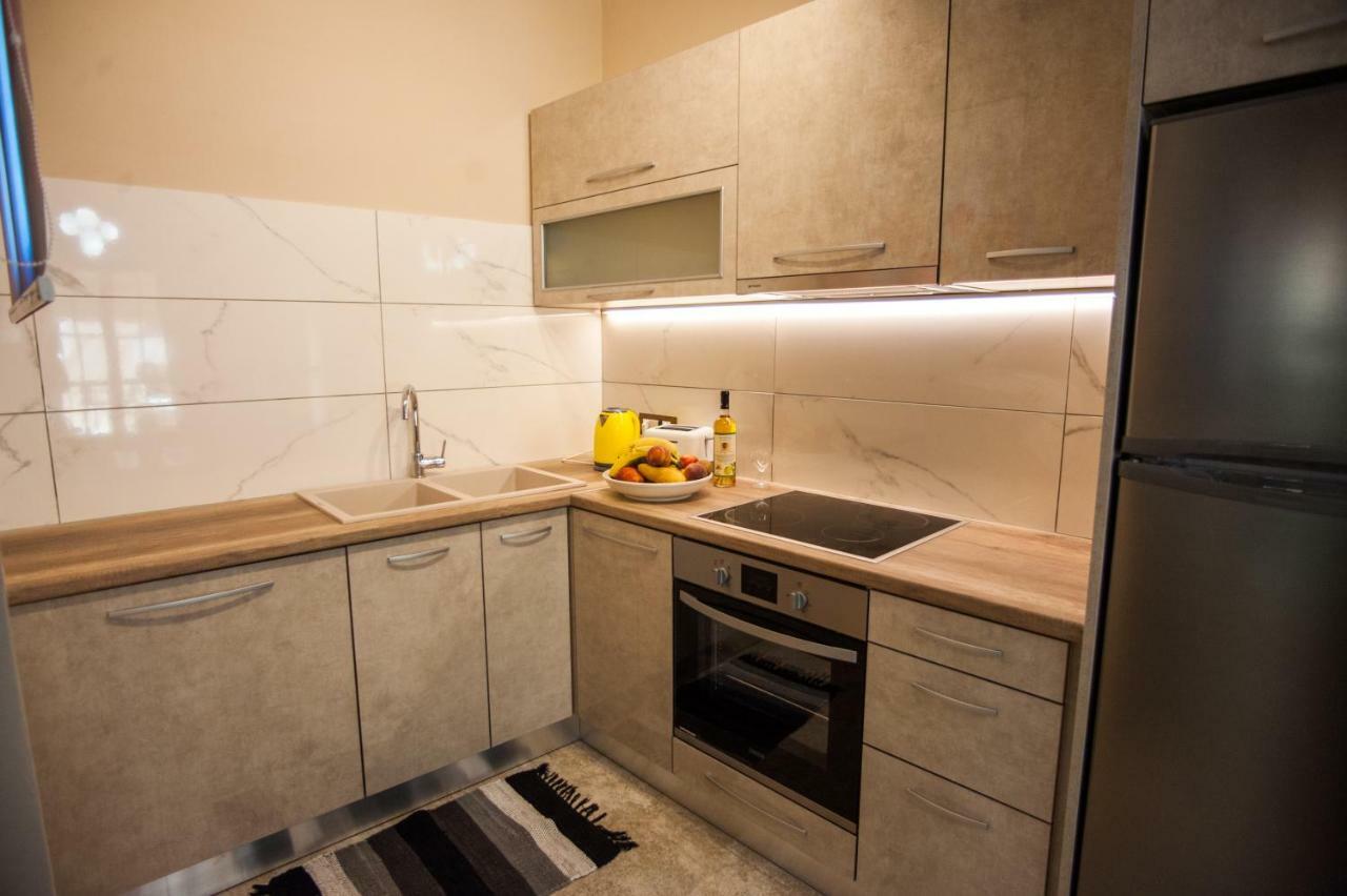Monteduca Apartments Аргостоліон Екстер'єр фото
