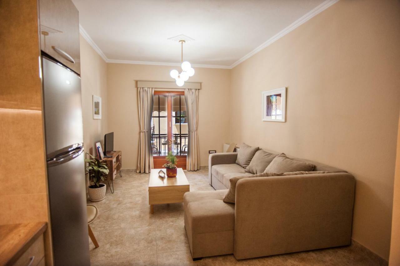 Monteduca Apartments Аргостоліон Екстер'єр фото