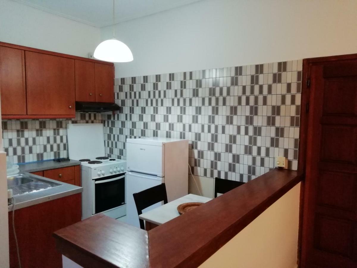 Monteduca Apartments Аргостоліон Екстер'єр фото