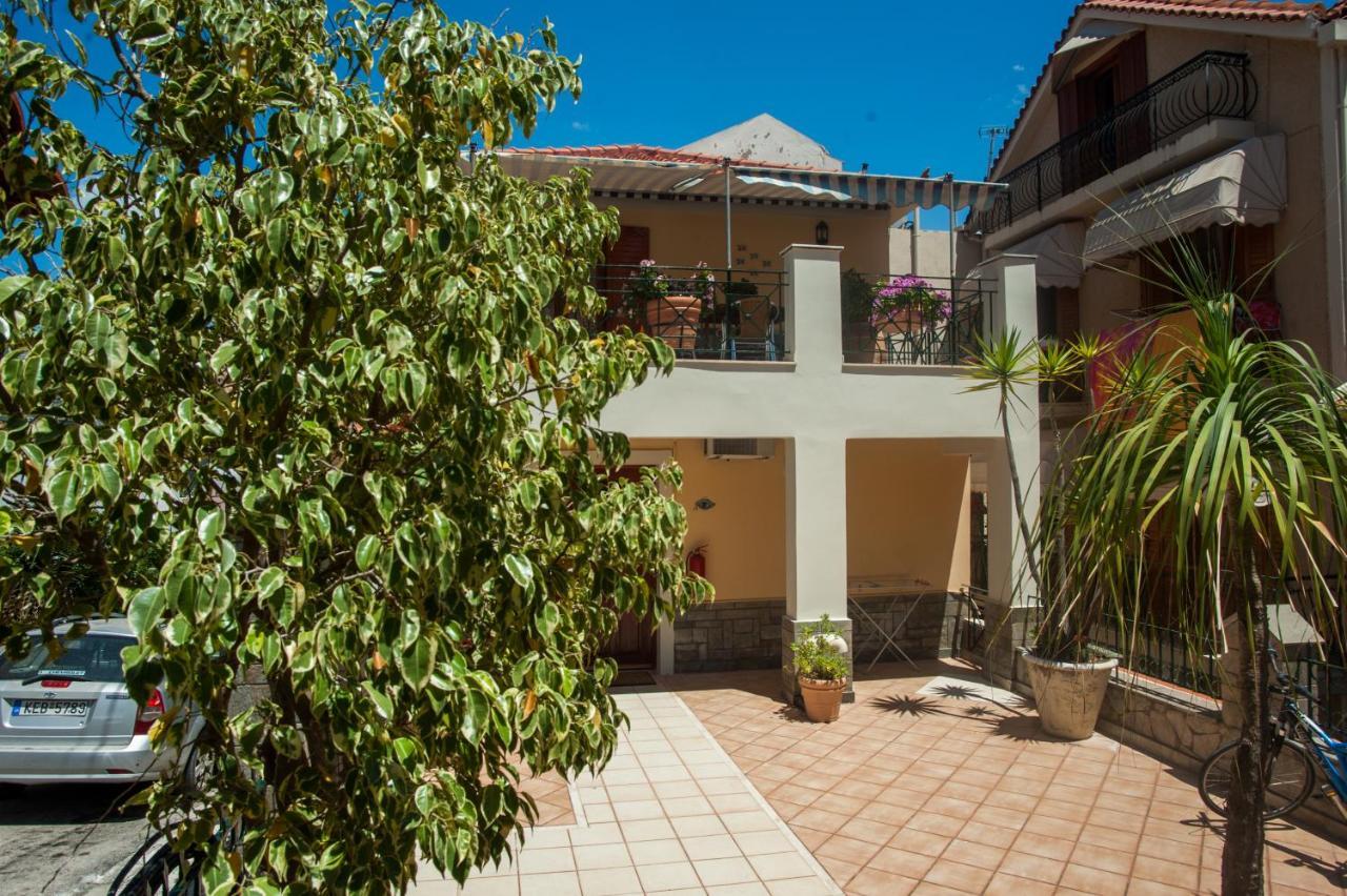 Monteduca Apartments Аргостоліон Екстер'єр фото